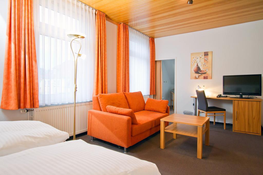 Hotel Schaper Celle Esterno foto
