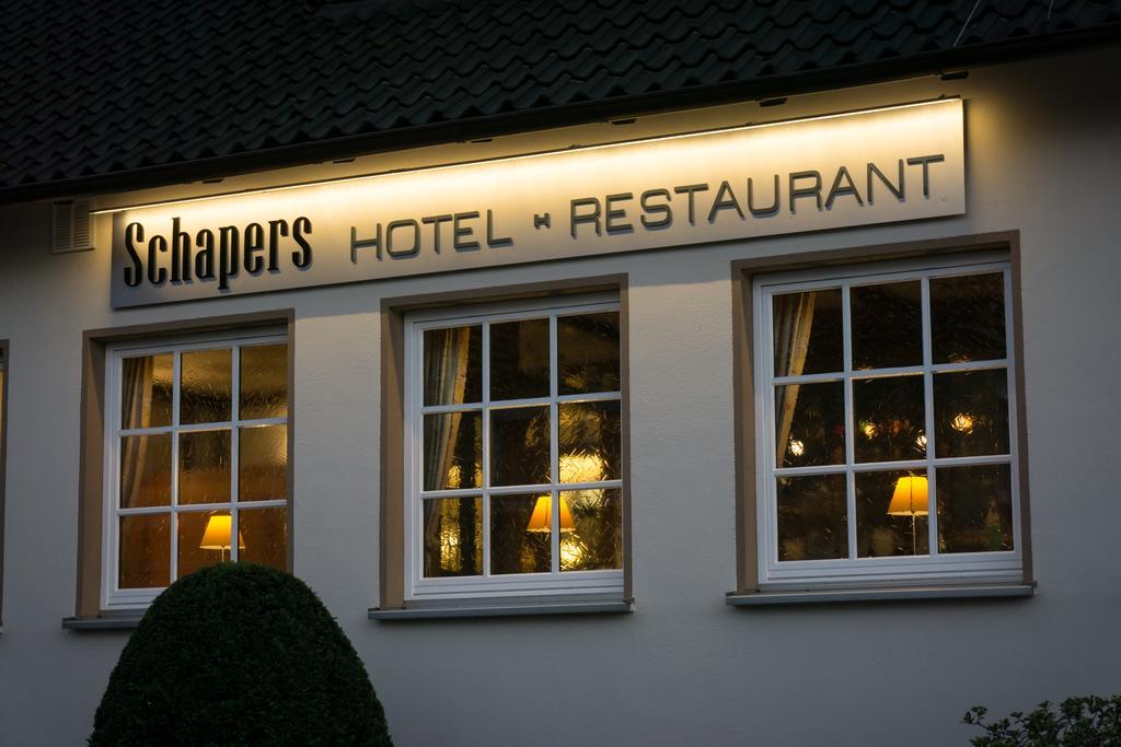 Hotel Schaper Celle Esterno foto