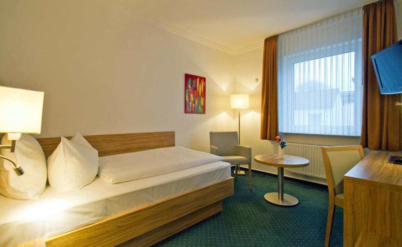 Hotel Schaper Celle Esterno foto